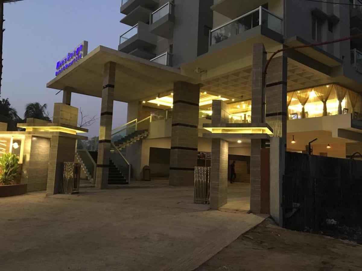 Neeshorgo Hotel & Resort Cox's Bazar Esterno foto
