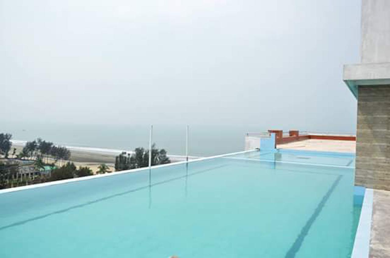 Neeshorgo Hotel & Resort Cox's Bazar Esterno foto