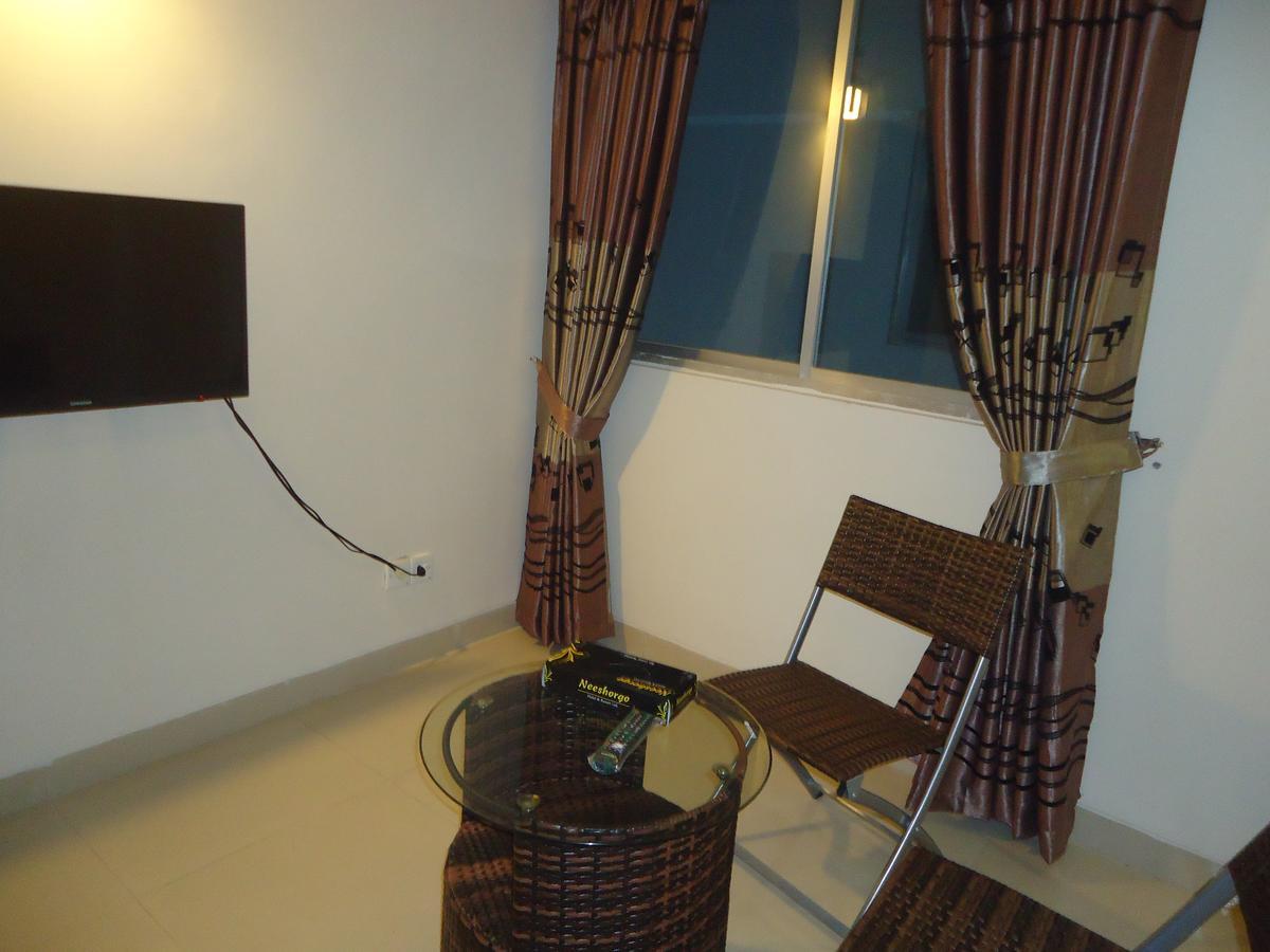 Neeshorgo Hotel & Resort Cox's Bazar Esterno foto
